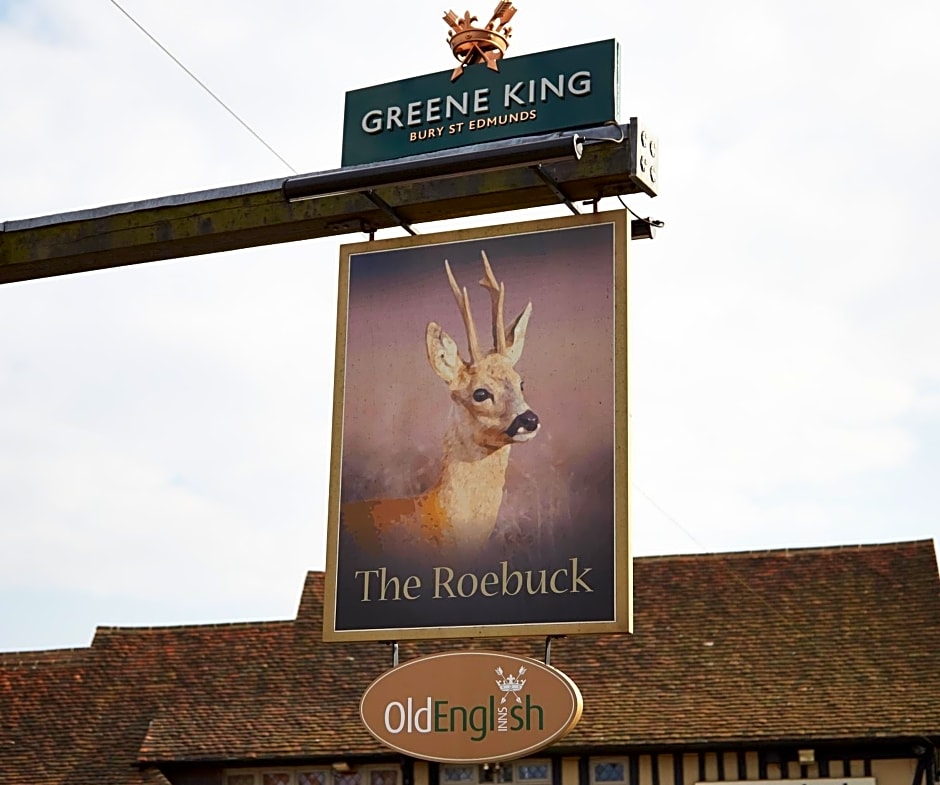 Roebuck by Greene King Inns