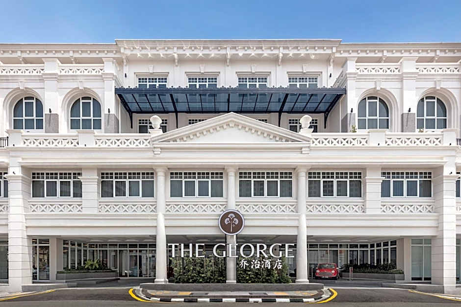 The George Penang by The Crest Collection