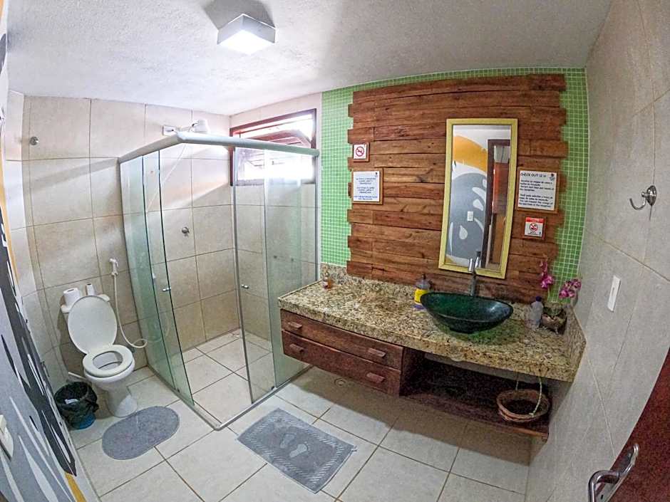 The Beach Hostel Milagres