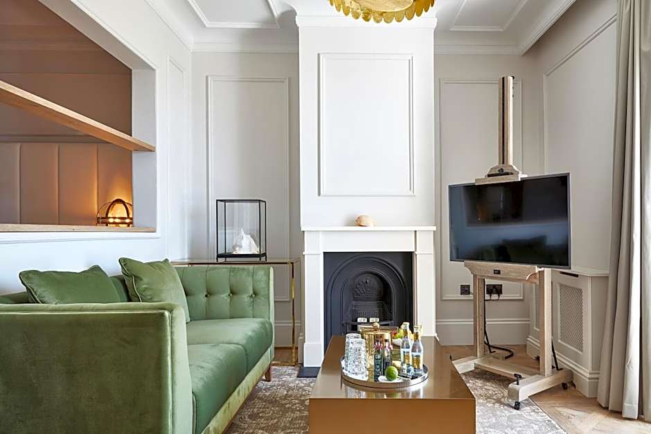 Lympstone Manor Hotel Restaurant & Vineyard - Relais & Chateaux