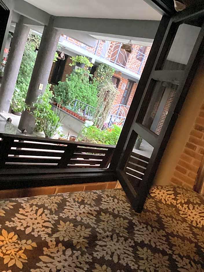 Hotel las carretas , spa y temazcal