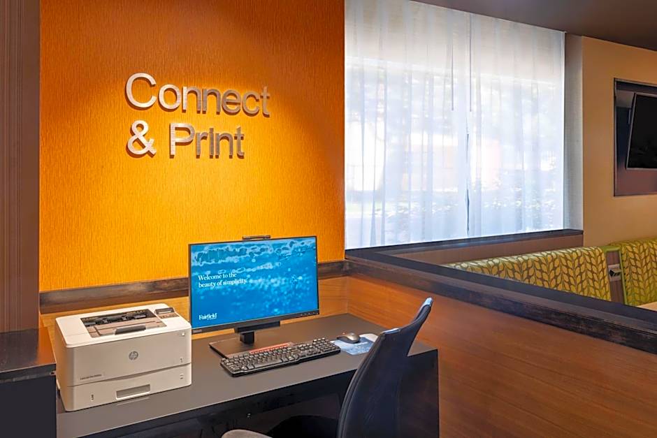 Fairfield Inn & Suites by Marriott Denver Aurora/Medical Center