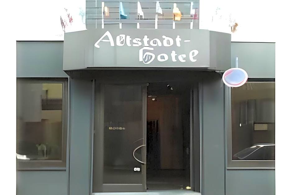 Altstadt-Hotel Bielefeld