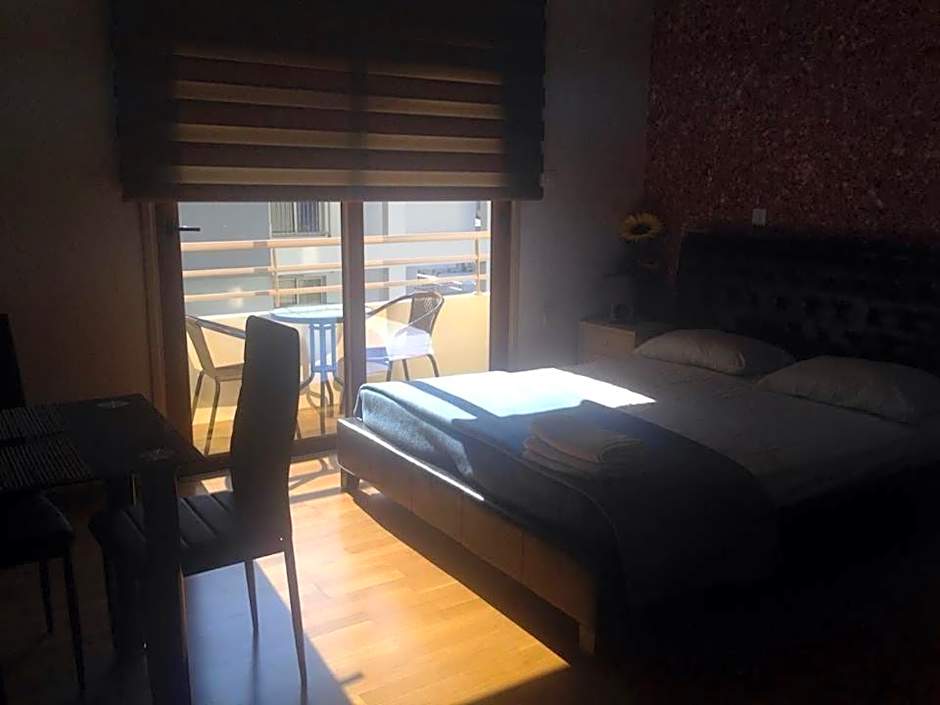 Les Palmiers Beach Boutique Hotel & Luxury Apartments