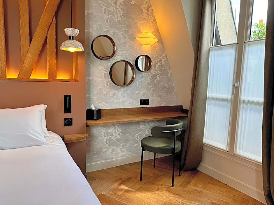 Hotel Abbatial Saint Germain