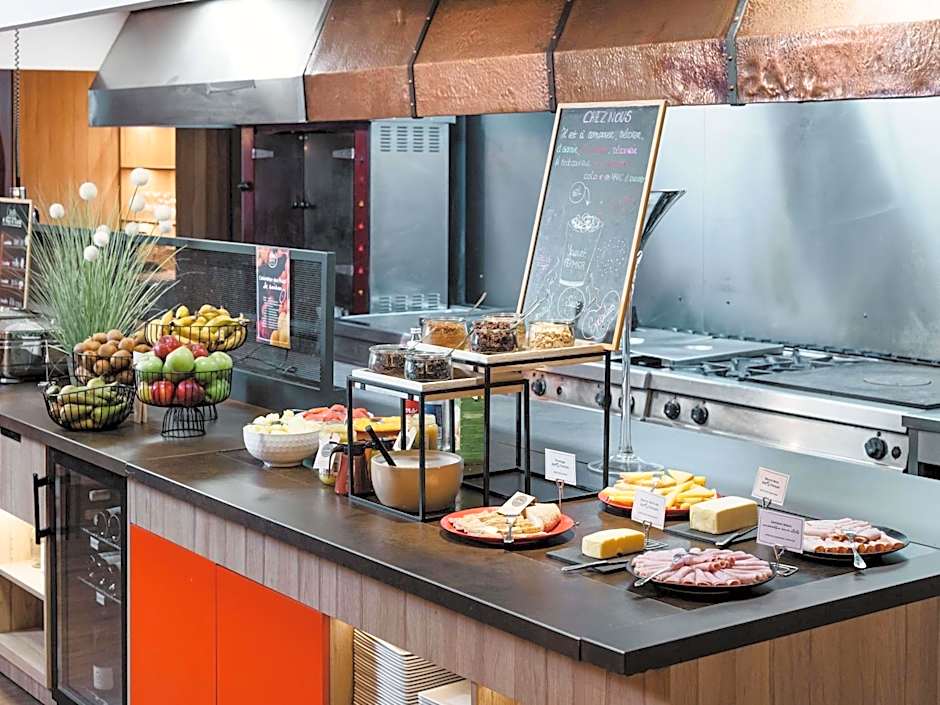 Mercure Lille Aéroport