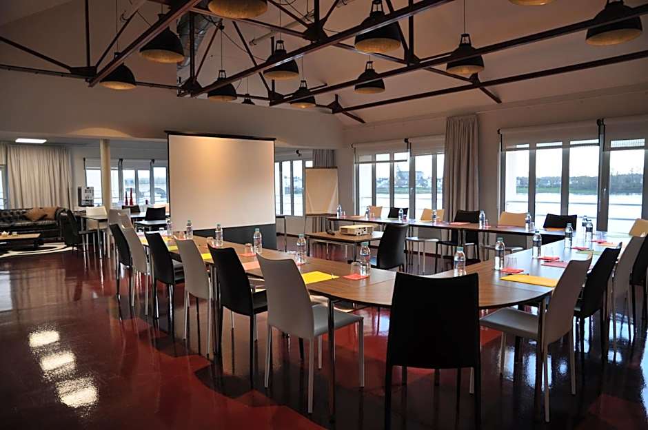 Les 3 Lieux - Hôtel, Restaurant, Espace sensoriel