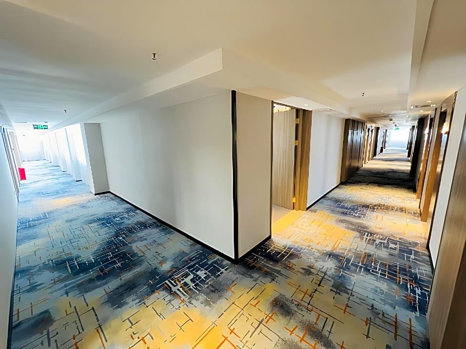 Echarm Hotel Jishou Municipal Government Qianzhou Ancient Town