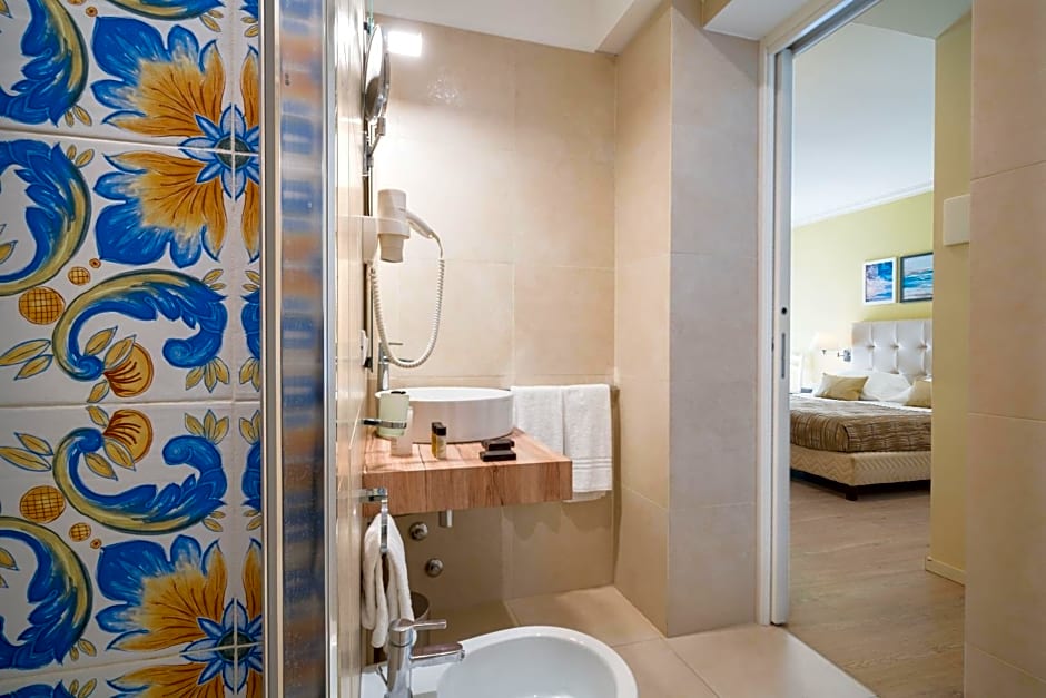 Hotel Rivage Taormina