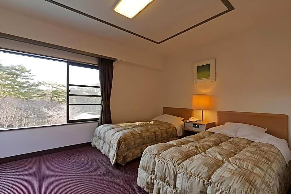 Jodogahama Park Hotel