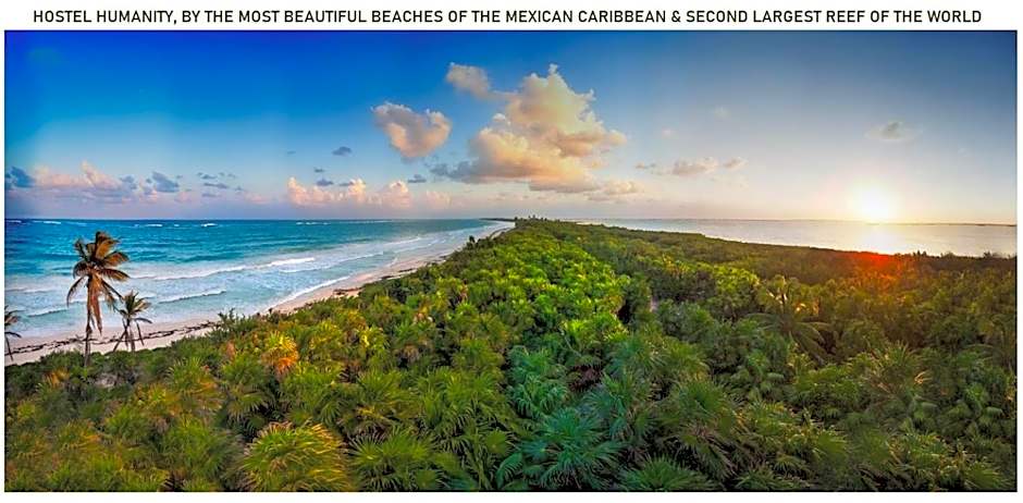 Hostel Humanity - Puerto Morelos