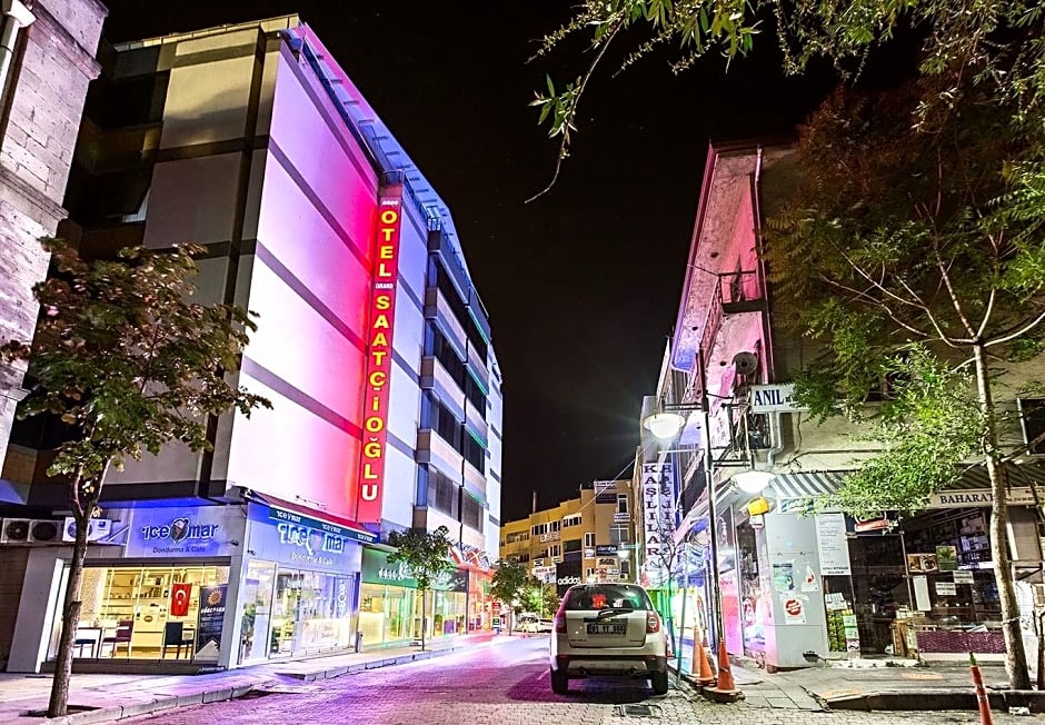 Grand Saatcioglu Hotel
