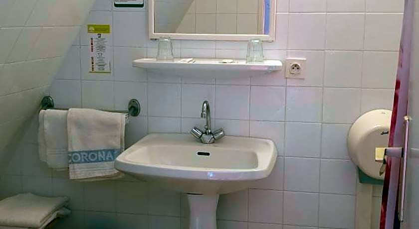 Hotel CORONA Lourdes