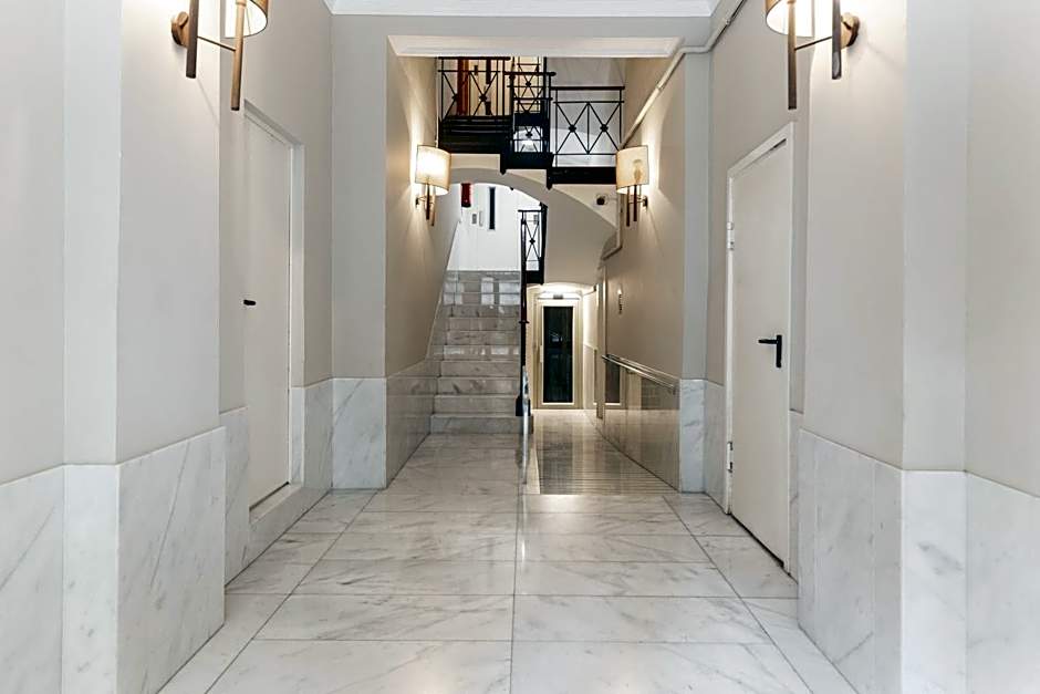 Atica Apartments - by Weflating