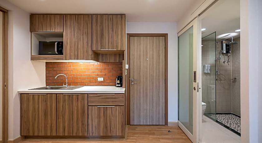 Exoresidence The Heart of China town 