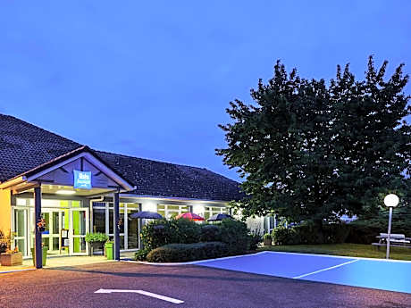 Ibis Budget Versailles Coignieres