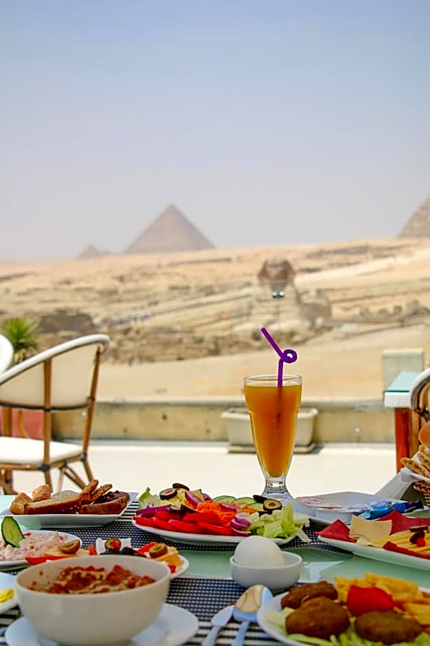 Pyramids Valley Boutique Hotel