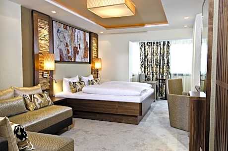 Comfort Double Room with Balcony