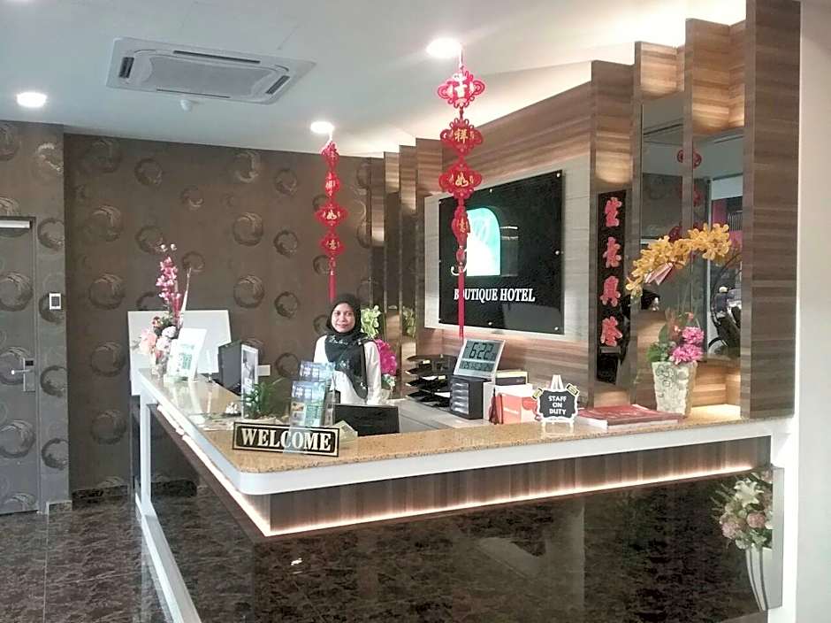 Be Boutique Hotel