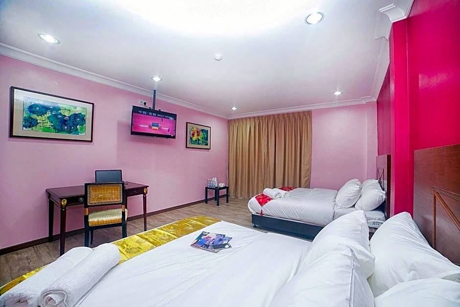 Hotel Sunjoy9 Bandar Sunway