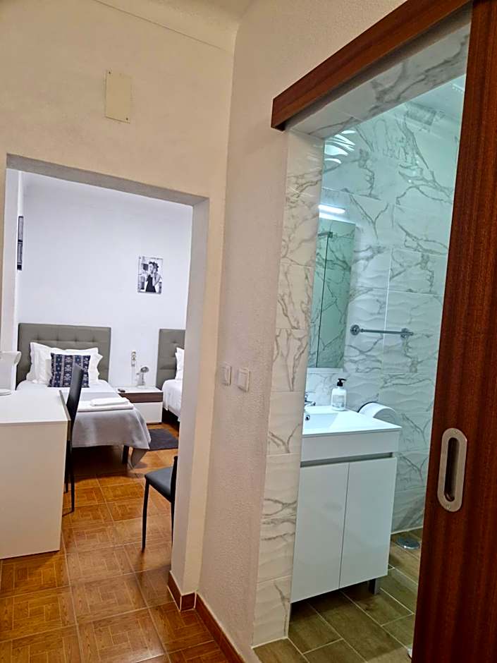 Residencial Antonio Mocisso Guesthouse