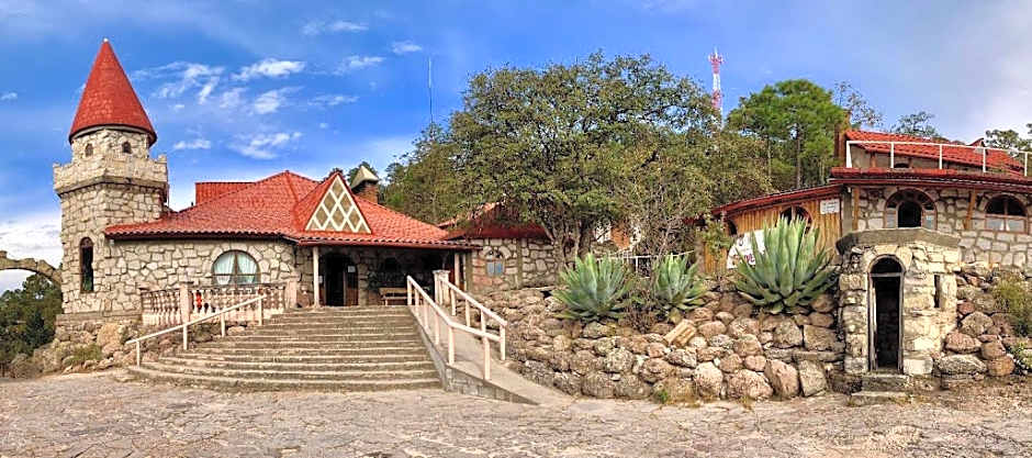 Hotel Mansion Tarahumara