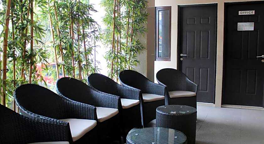 Ghurfati Hotel Mangga Besar