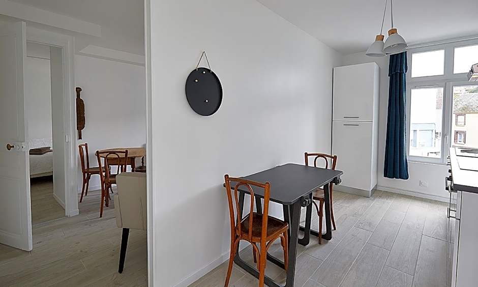 Appart'Hôtel de Paris