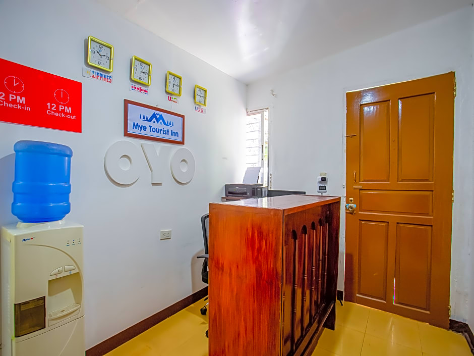 Vaccinated Staff - OYO 808 Mye Tourist Inn