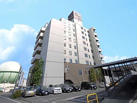Hotel Route Inn Takasakieki Nishiguchi