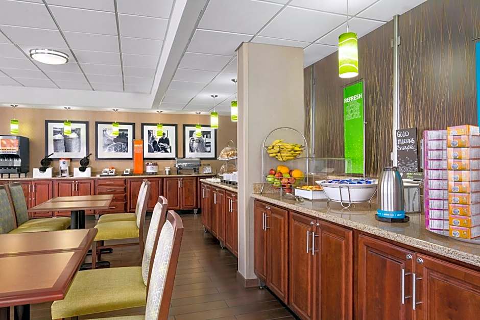 Hampton Inn By Hilton Philadelphia/Mt. Laurel