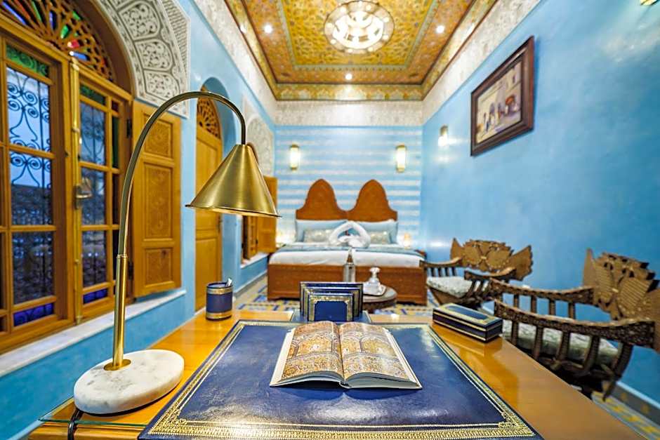 Riad Rcif Alif Suite & SPA