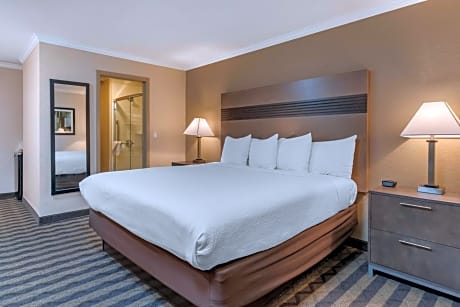 King Room - Non-Smoking