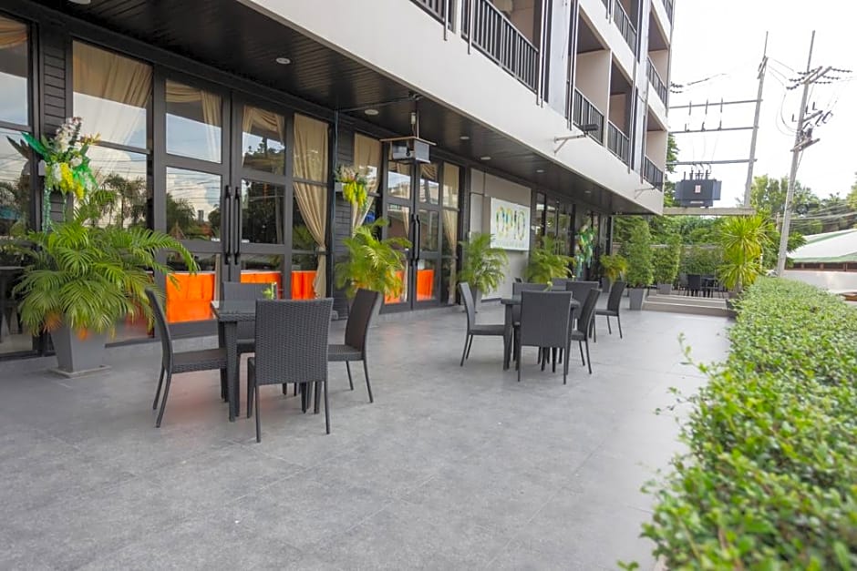 Golden Tulip Essential Pattaya