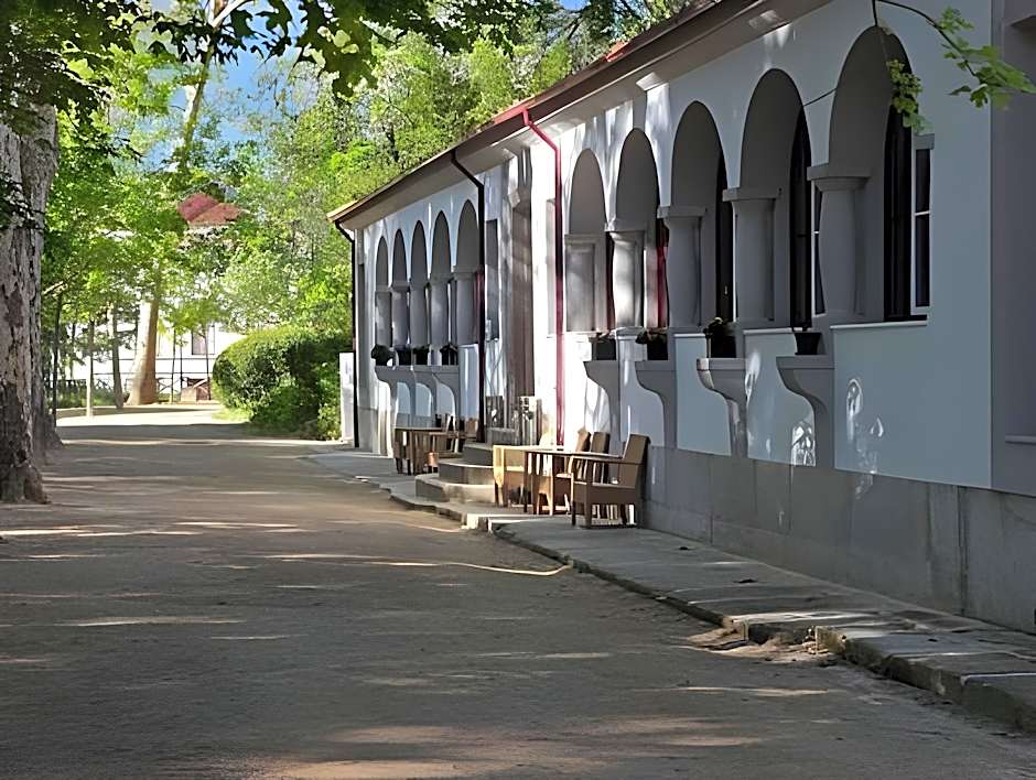 Pedras Salgadas Spa & Nature Park