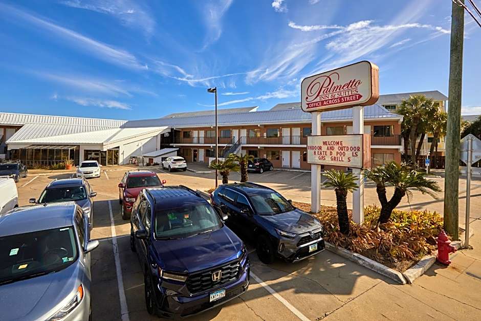 Palmetto Beachfront Hotel