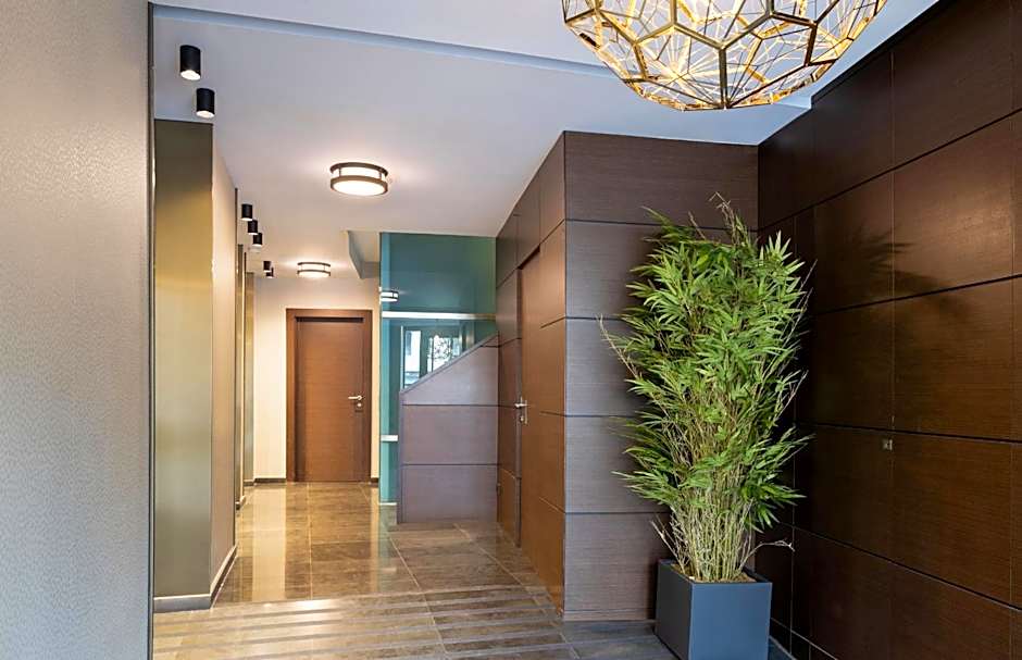 Suites Center Barcelona