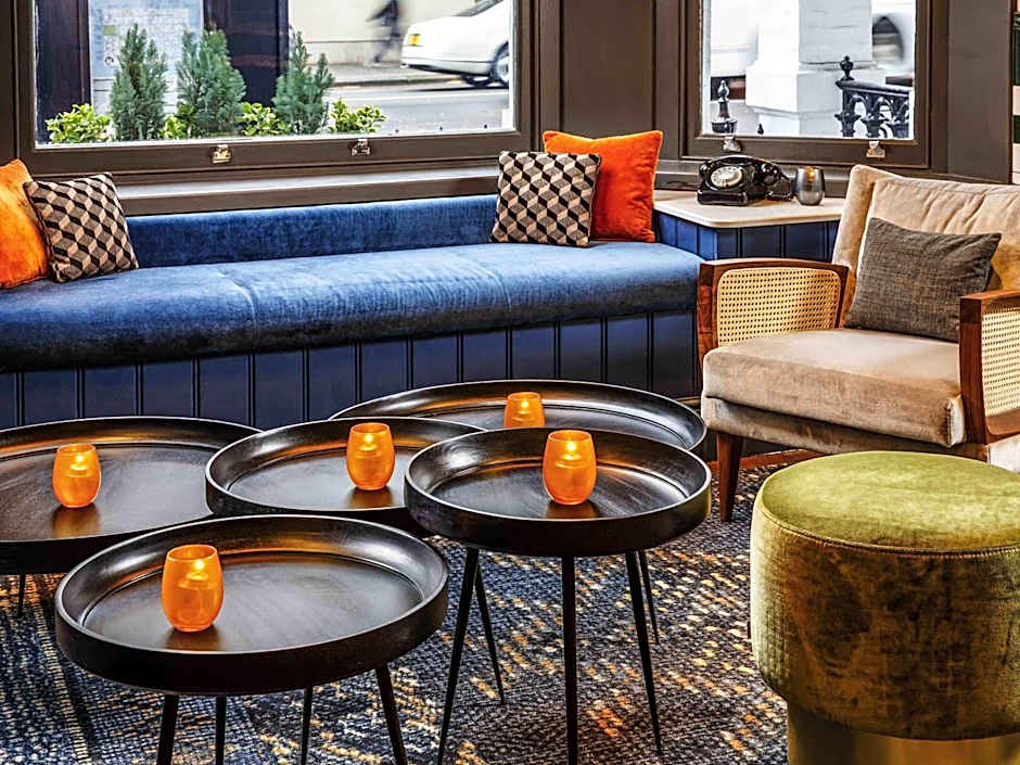 ibis Styles London Gloucester Road