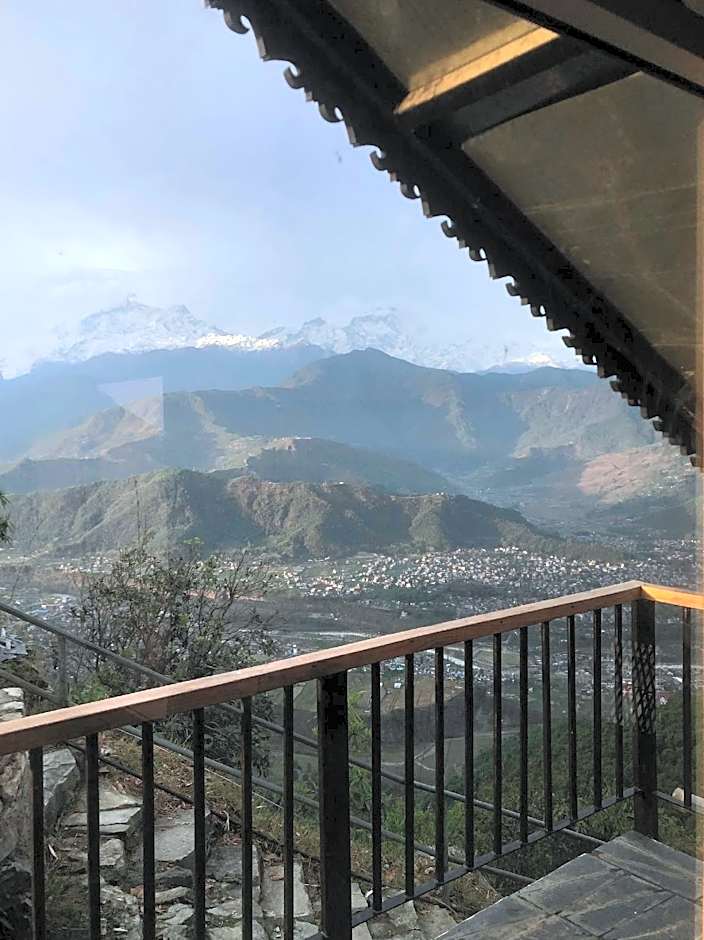 Bhanjyang Village Lodge