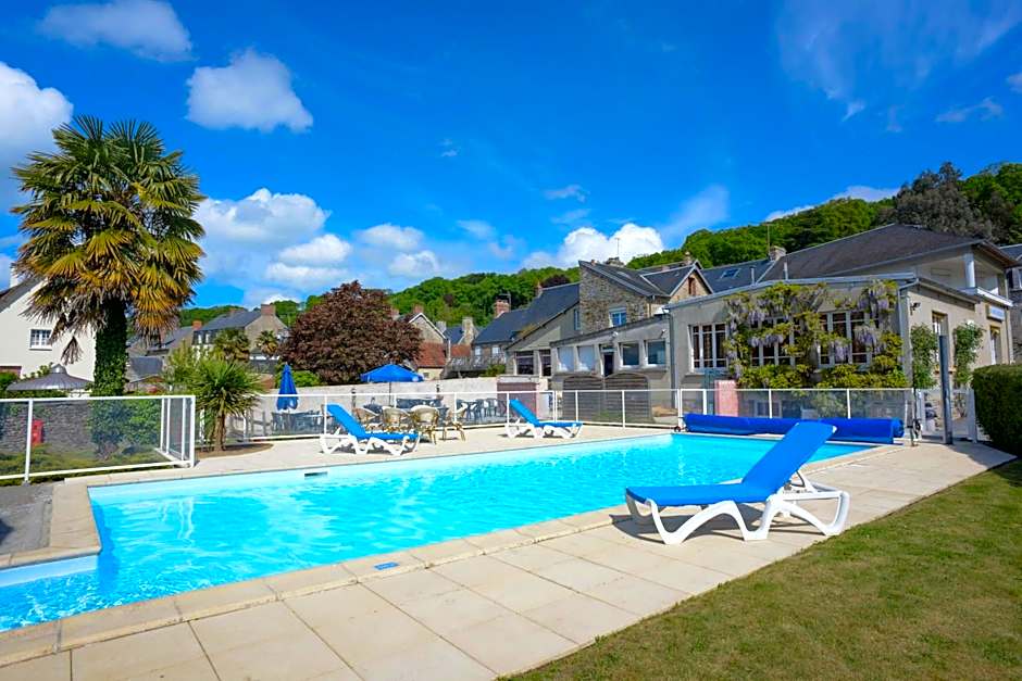 Appart Hôtel de la baie