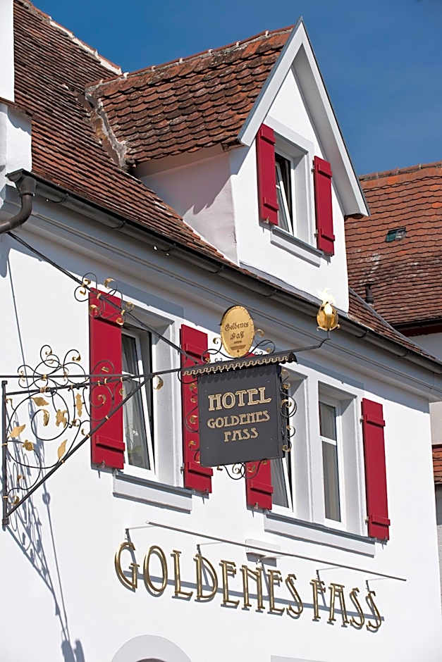 Top Hotel Goldenes Fass