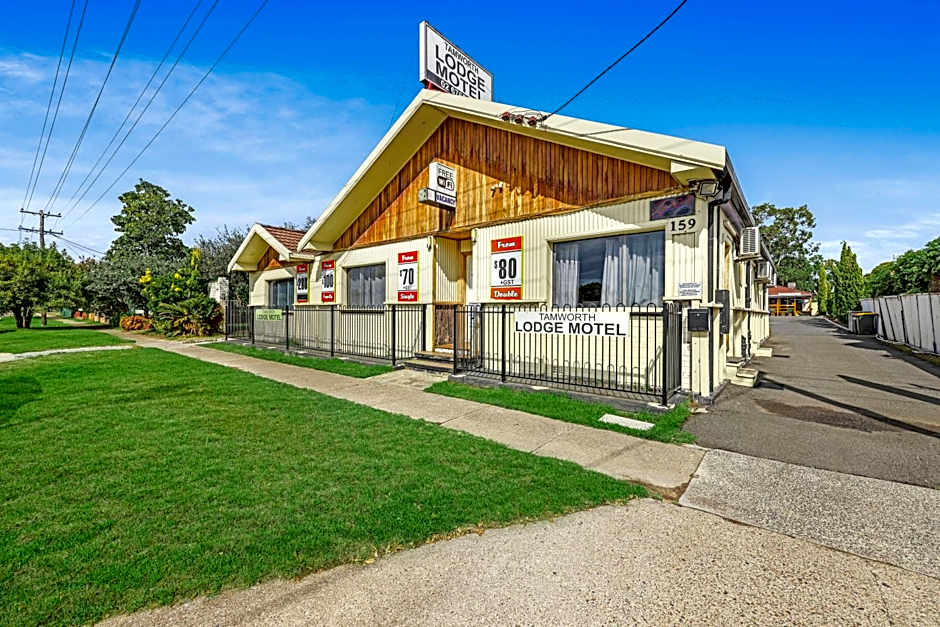 Tamworth Lodge Motel