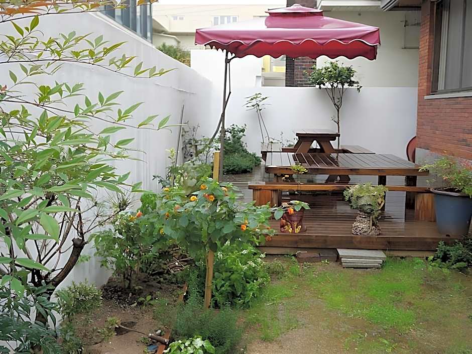 Gwangju Green Guesthouse