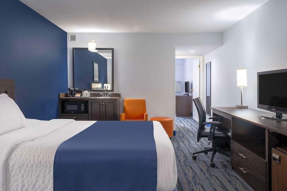 Travelodge Suites by Wyndham Saint John