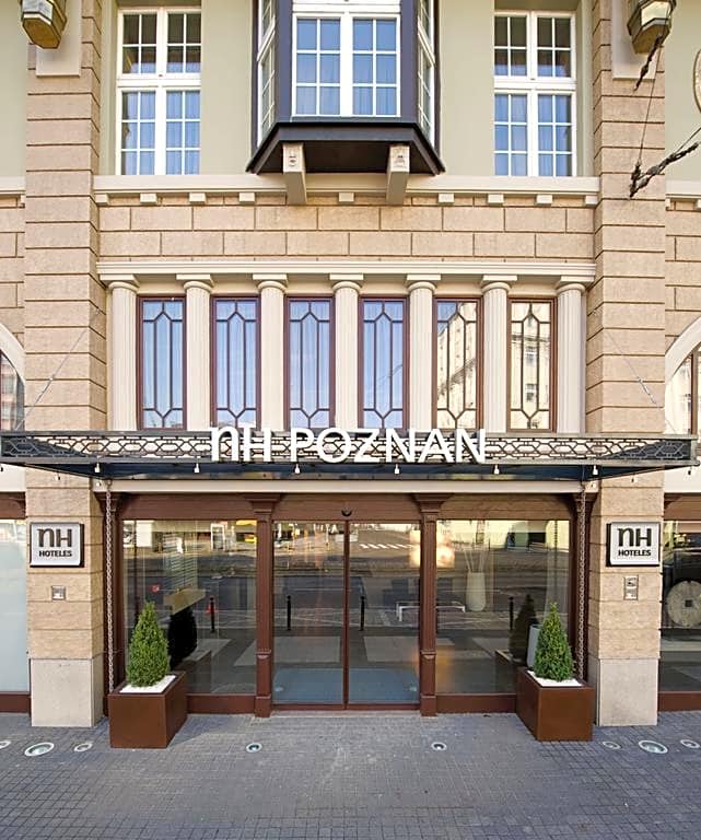 Hotel NH Poznan