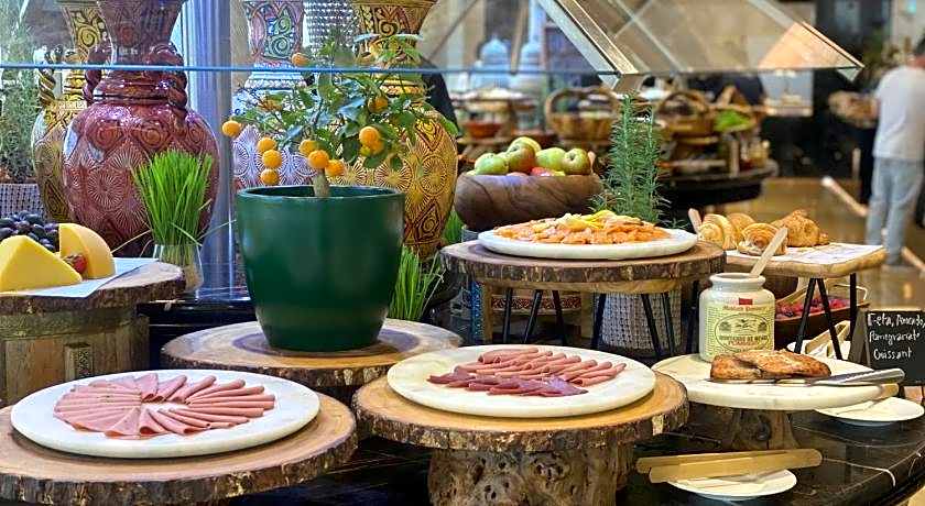 Movenpick Hotel And Residences Riyadh