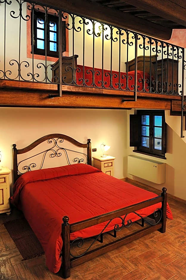 Terre Del Cantico Country House