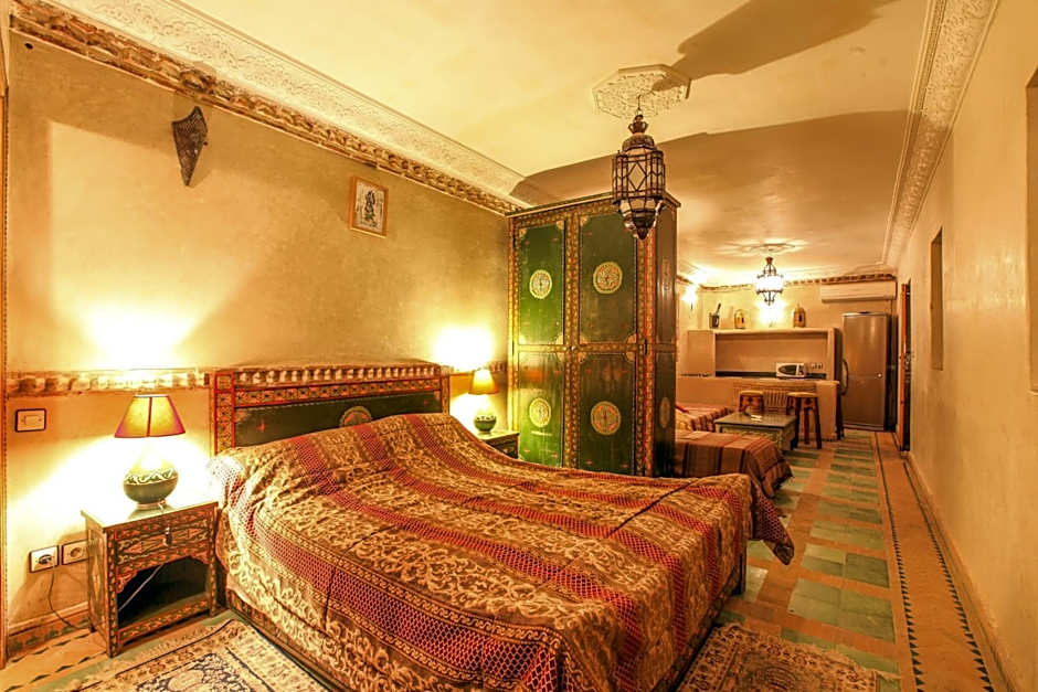 Riad Puchka