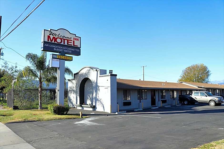 Welcome Inn Motel
