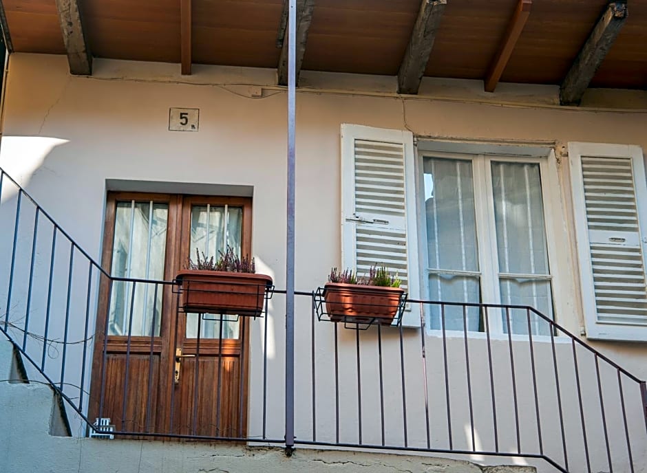 B&B Al Vicolo del Gallo